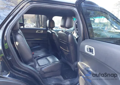 2011 Ford Explorer Xlt z USA, uszkodzony, nr VIN 1FMHK7D88BGA19598